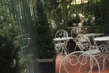 Terrace or Patio