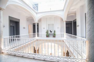 Interior detail