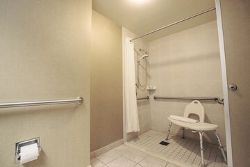 Accessible bathroom