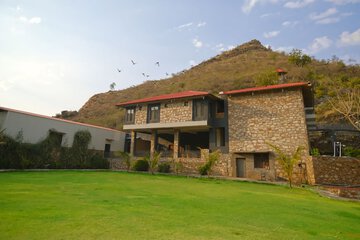 Land view from property