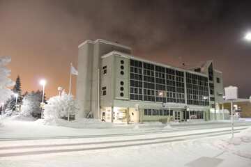 Exterior