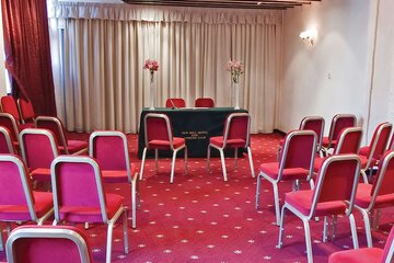 Indoor wedding
