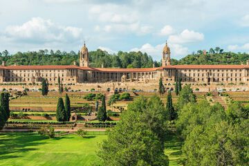 City view from property
