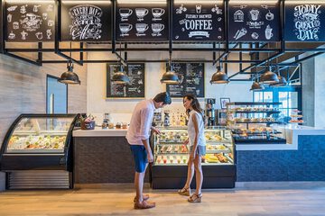 Coffee shop