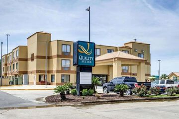 Quality Suites Baton Rouge East - Denham Springs