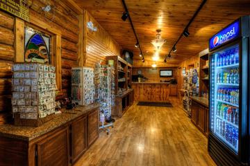 Gift shop