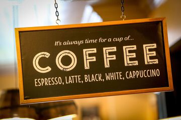 Coffee service
