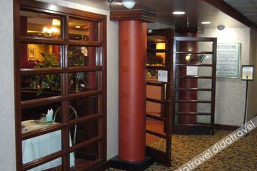 Hotel Interior or Public Areas