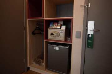 Mini-refrigerator