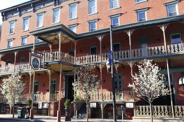 Inn at Jim Thorpe