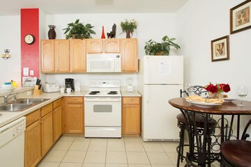 Shared kitchen
