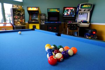 Billiards