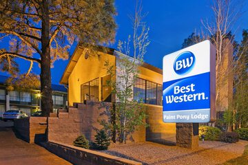 Best Western Paint Pony Lodge