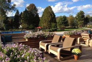 Terrace or Patio