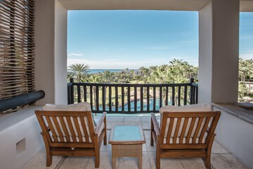 Balcony view