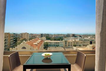Balcony view