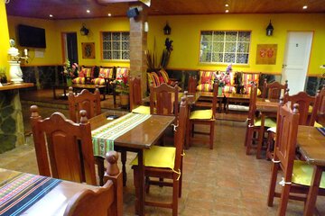 Food court