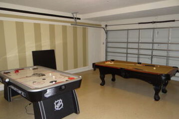 Childrens Play Area - Indoor