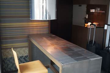 Room amenity