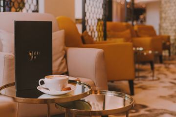 Coffee shop