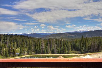 Balcony view