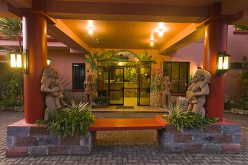 Property entrance