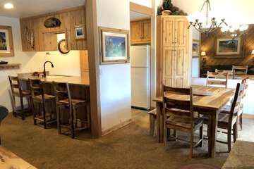 In-room dining