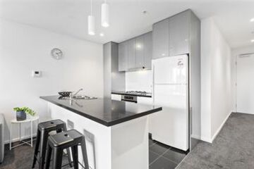 In-Room Kitchen