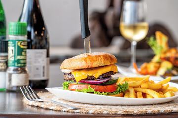 Food and drink