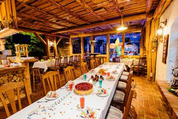 Birthday party area