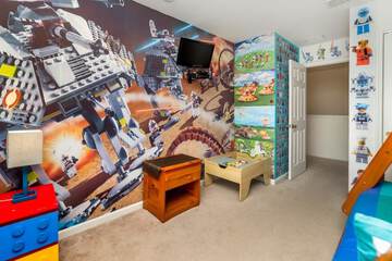 Children's area