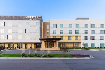 Courtyard by Marriott St. Paul Woodbury