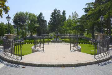 Courtyard