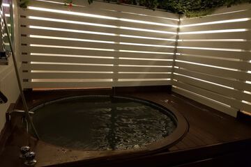 Hot springs