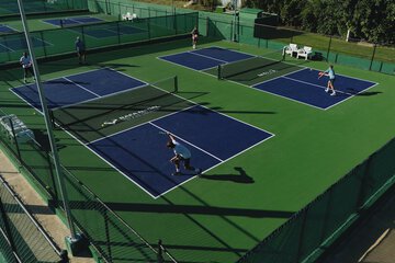 Tennis court