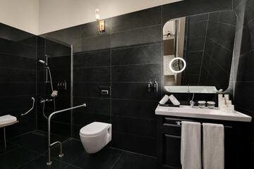 Accessible bathroom