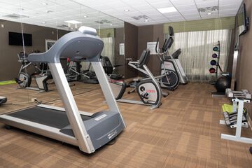 In-room fitness