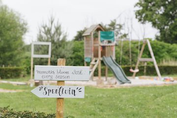 Children's play area - outdoor