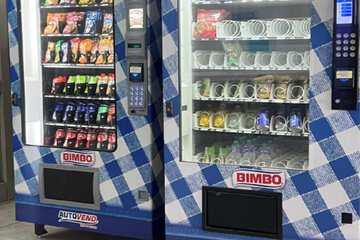 Vending machine