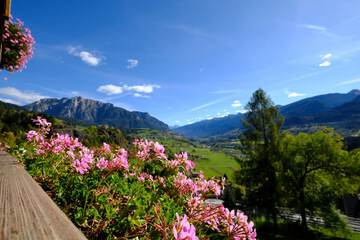 Mountain view