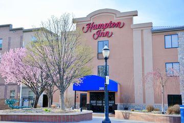 Hampton Inn Grand Junction Downtown / Historic Main Street