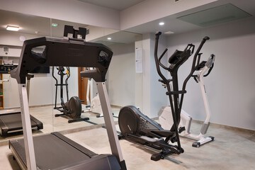 Fitness studio