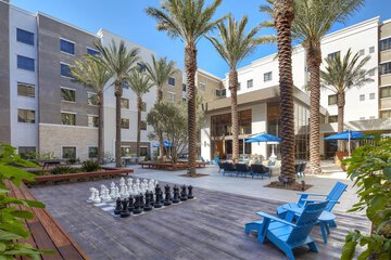 Sports facility