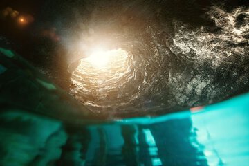 Spelunking/cave exploring