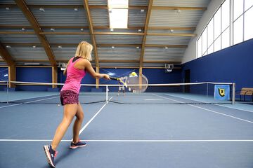 Sports facility