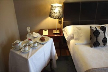 In-room dining