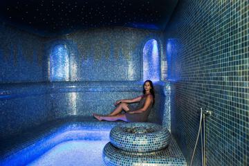Steam room