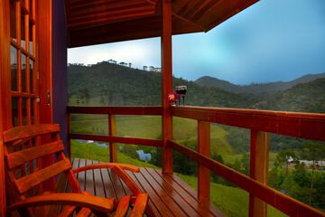 Balcony view