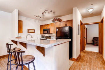 In-Room Kitchen