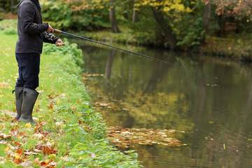 Fishing